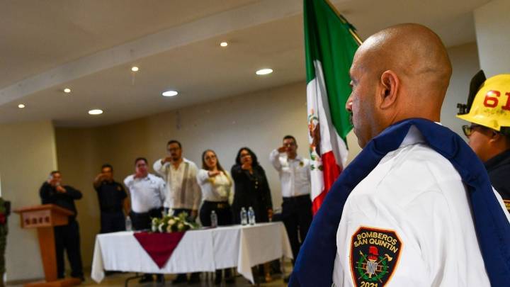 Conmemora Ayuntamiento Día Nacional del Bombero