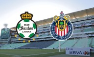 Liga MX: Santos Laguna vs Chivas 
