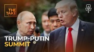 Why is Trump meeting Putin in Alaska?