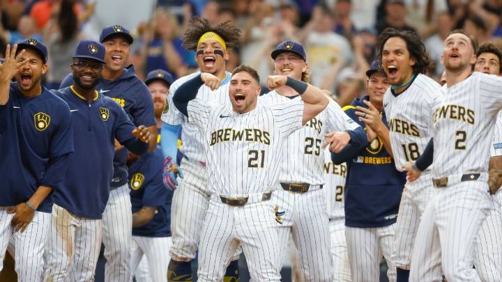How the Brewers have built a $115 million MLB powerhouse