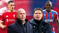 Liverpool vs Crystal Palace LIVE: Wirtz and Ekitike start as Premier League sides clash for first silverware of season