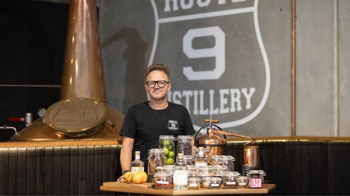 Make your own gin or vodka, name it, and take it home at new Distilling Academy launching this month