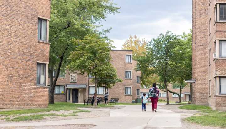 Residents of Chicago's most violent block don't want Trump to send the National Guard