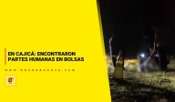 En Cajicá: Encontraron partes humanas en bolsas - Noticias de Bogotá y Cundinamarca