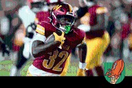 Who is Jacory 'Bill' Croskey-Merritt? Plus: Fantasy implications of Flacco and Stafford
