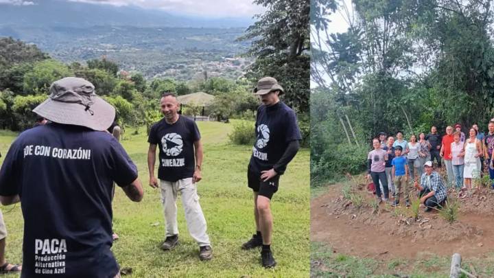 Cine Azul: el programa que conecta cine, ecología y saberes ancestrales