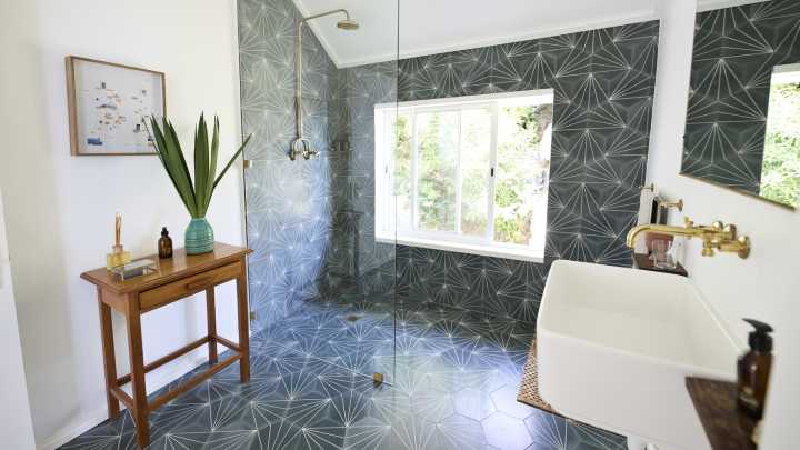 The Mistake That's Making Your Bold Bathroom Design Feel Off