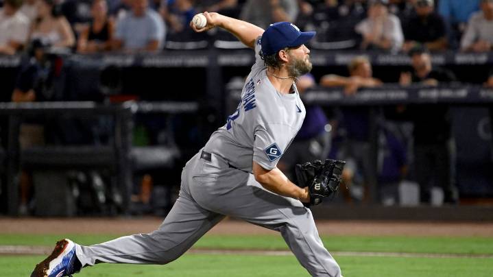 Scherzer and Kershaw square off in rare duel of 3,000