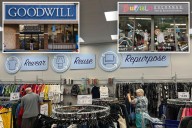 US shoppers flock to thrift stores to skirt price hikes on clothing