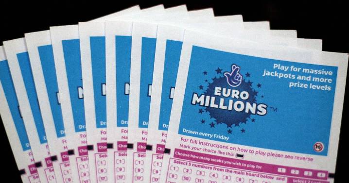 Did anyone win the £172m EuroMillions jackpot last night?