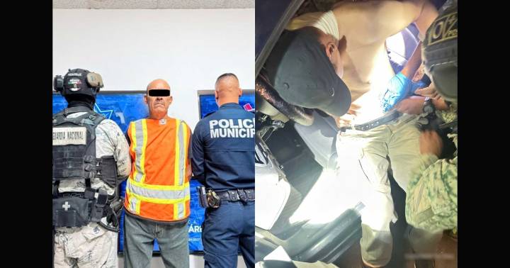 Sujeto acuchilla a su propio hijo tras discusión en convivio familiar