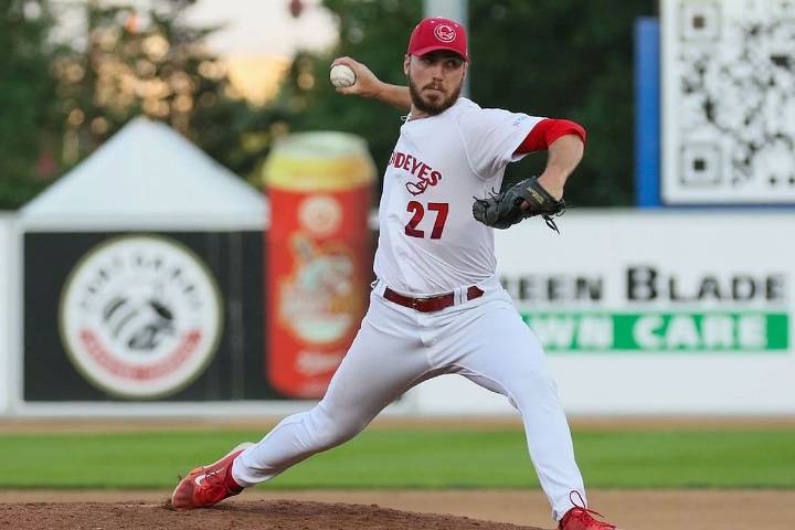 Bravos reforzará relevo con Nick Trogrlic