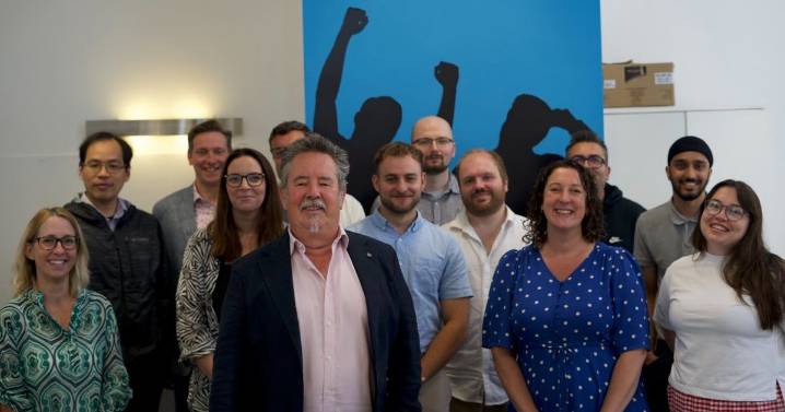 Software firm becomes employee owned to 'protect' the business