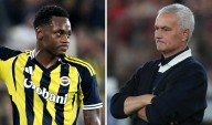 "Entrena poco": Durán acabó con la paciencia de Mourinho