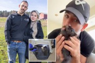 Exclusive | P'Nut the Squirrel's owners want $10M from NY for animal's execution