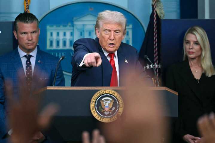 What to know about DC Home Rule Act as Trump puts DC police under federal control