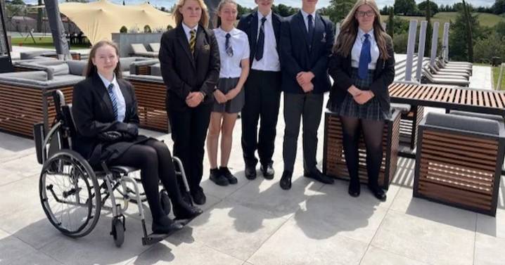 Young Crediton chef graduates with Michelin star experience