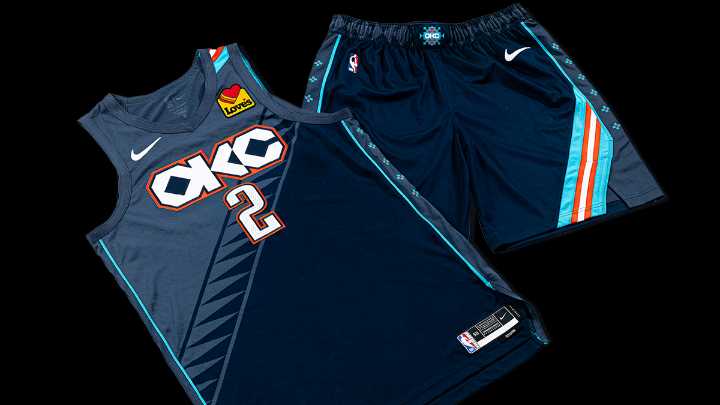 Thunder honor Native American community with new City Edition uniforms