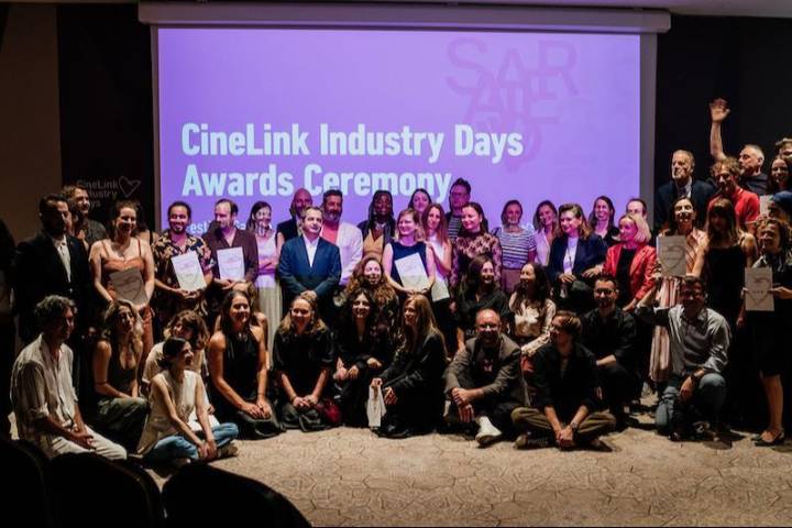 Sarajevo’s CineLink reveals 2025 industry winners with €250,000 of prizes