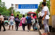 Ecuador inicia proceso para dar por terminado el estatuto migratorio con Venezuela