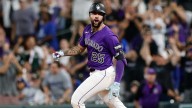 Rockies’ walk-off win gives them better record than Dodgers since All