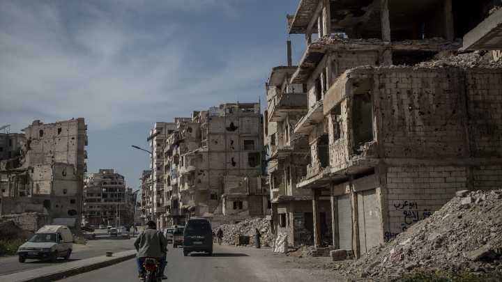La ONU constata posibles crímenes de guerra contra los alauíes en Siria