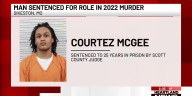 Man sentenced to 25 years in prison for 2022 shooting death of woman in Sikeston