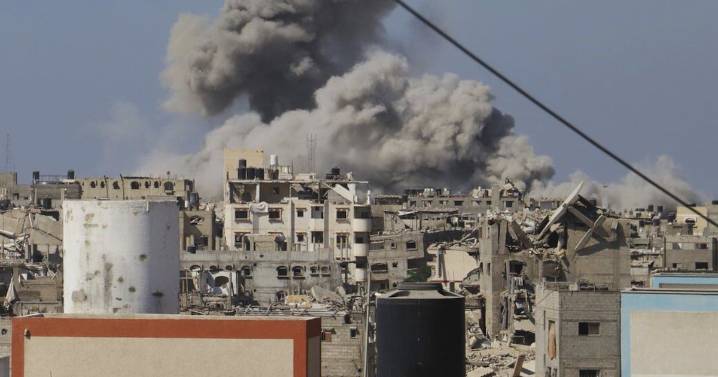 Israel on a mission to ‘destroy Hamas once and for all’ in the pursuit to seize Gaza: Allen