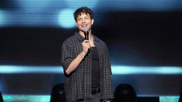 Comedian Matt Rife is now the guardian of the Annabelle doll