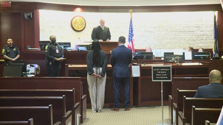 Only on 10: Ex-Norfolk Sheriff's Office employee in court on drug conspiracy charge