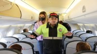 59 venezolanos regresan desde Bolivia con el plan Vuelta a la Patria