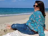I moved from San Diego to Southern Italy for a simpler, slower life, but the best part was that I fell in love