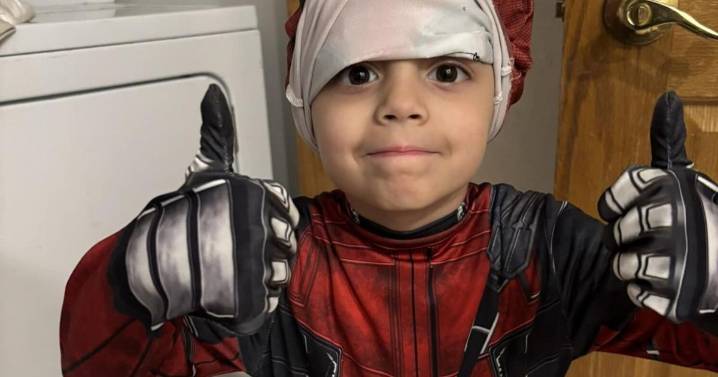 Ozrael Guerrero, Mason City boy with cancer, has died