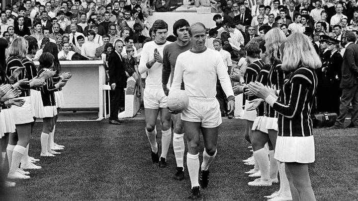 On This Day: Palace make top-flight debut v Man Utd (1969)