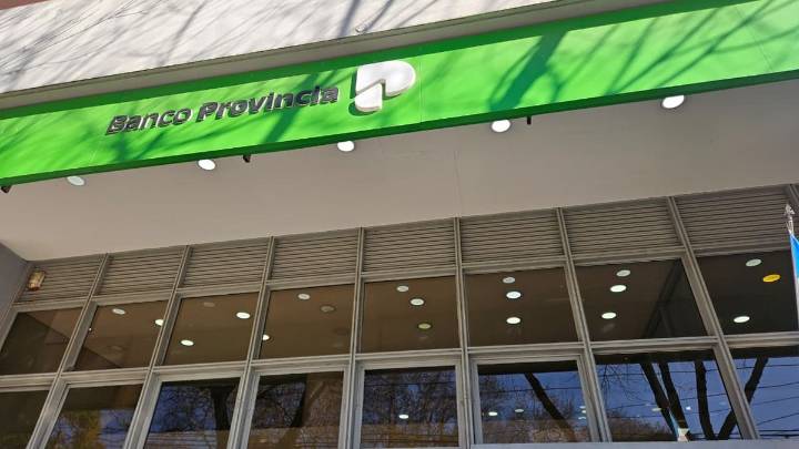 Monte Grande: el Banco Provincia está cerrado por duelo