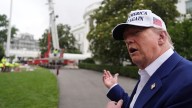 Trump's D.C. makeover: How the president is reshaping Washington in his image