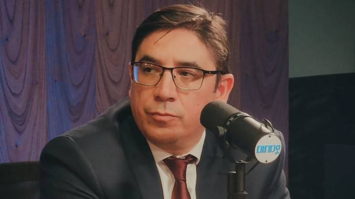 “Próximamente plataforma petrolera”: polémica frase de un funcionario de Javier Milei sobre la expedición del Conicet