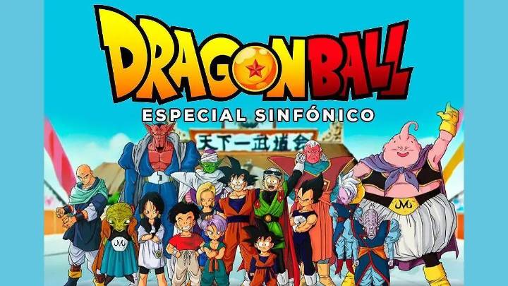 Anuncian concierto sinfónico de Dragon Ball en Hermosillo: Fecha y costo de boletos