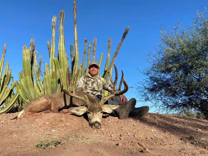 Empresario de Texas muere embestido por búfalo en safari de Sudáfrica