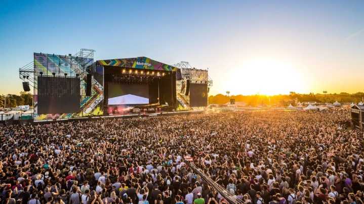 Este es el lineup del Lollapalooza 2026: qué artistas llegarán