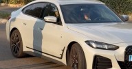 El último fichaje del Real Madrid: debuta en los entrenamientos en un BMW aunque no tiene carnet español