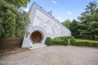 Iconic Staten Island home with Egyptian motif listed for $2.2M: Here’s a look inside