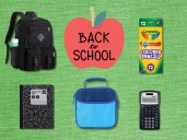 Get 2-day, free shipping and savings on last-minute school supplies from Walmart this weekend
