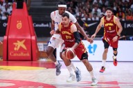La selección española pierde a Abalde por lesión para el Eurobasket