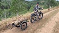 E-Bikes Transform Wyoming Hunting, Spark Debate Over Backcountry Crowding