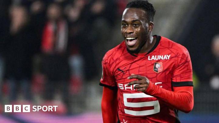 Forest in advanced talks for Rennes' Kalimuendo