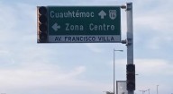 Ni la burlan perdonan con los semáforos