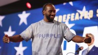 Terence Crawford se siente cómodo y en confianza a días de enfrentar a Canelo