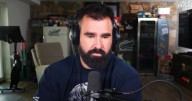 Jason Kelce Explains Dyed Beard to Travis on 'New Heights' Podcast