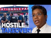 DC's Police Chief REMAINS In Charge After Federal ‘Hostile Takeover' Attempt, AG Says